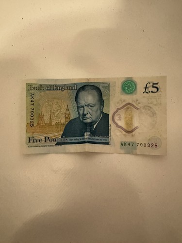 Ak47 note genuine - note,