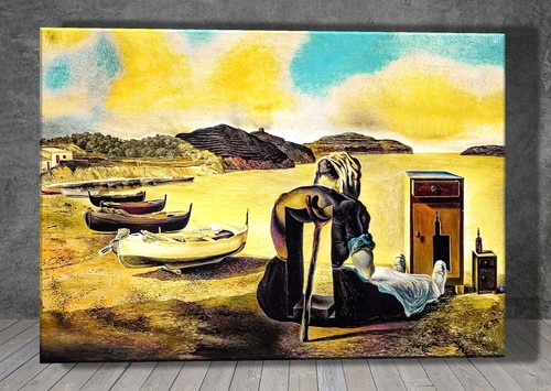 Salvador dali the weaning - salvador,