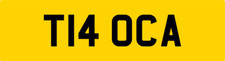 SEAT IBIZA TOCA PRIVATE CAR