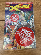 Marvel Comics X Force #1