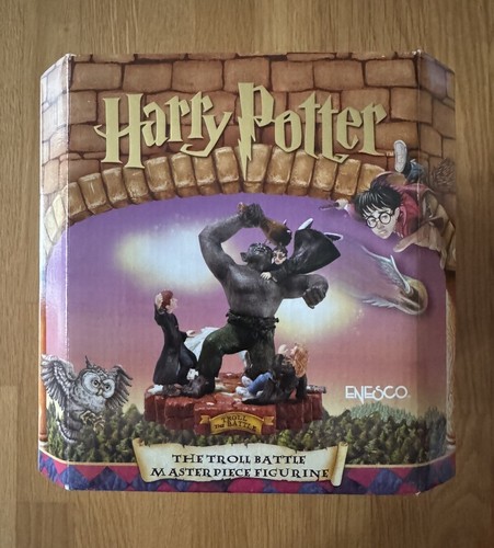 Vintage enesco harry - harry, potter