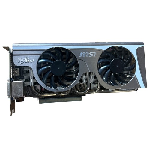 Msi ati radeon 7950 r7950 - msi, hd