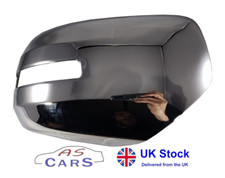 Mitsubishi L200 Wing Mirror Cover Right GENUINE MK5 2015-2019  Chrome 7632A998