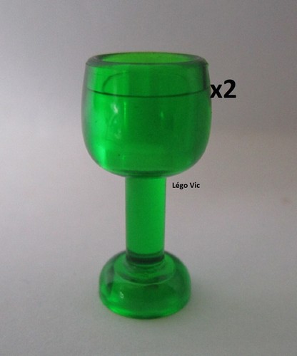 Lego 33061 goblet green - lego,