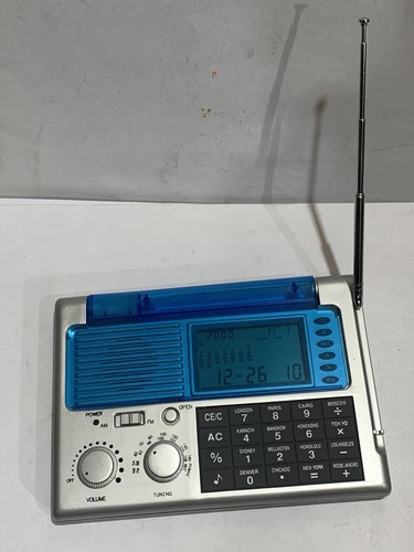 Vintage novelty radio and - vintage,