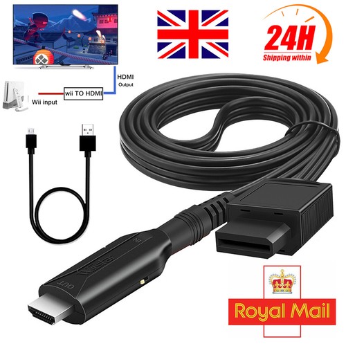 For wii hdmi - to, adapter
