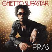 Pras ghetto supastar cd - pras,