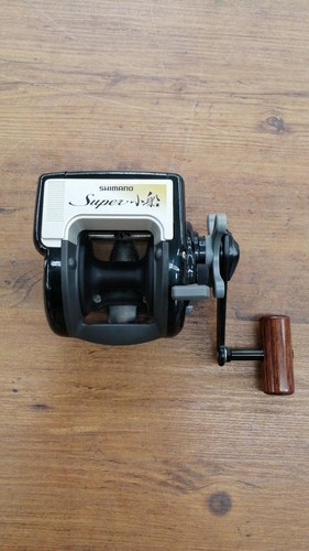 Conventional reel model - , super