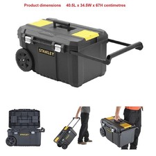 Extra Large Tool Box On Wheels