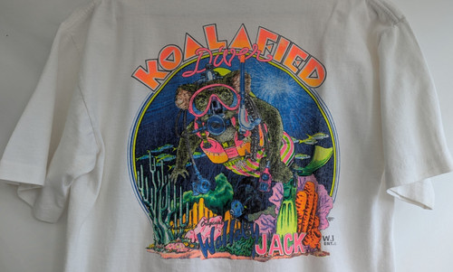 Vintage aussie wallaby jack - vintage,