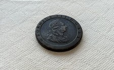 1797 GEORGE III GENUINE COPPER