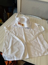 Winnie The Pooh Little Tikes Apron And Chef Hat