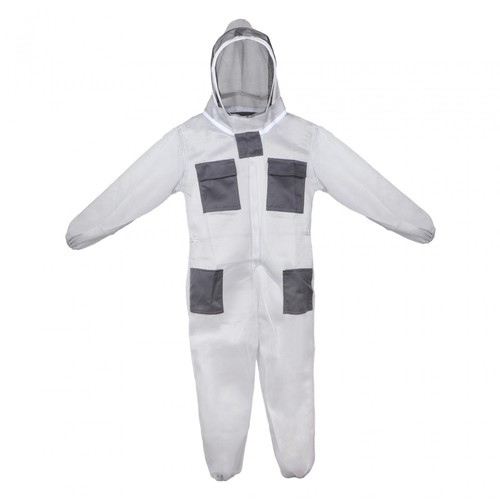 Professional bee suit gray - suit,
