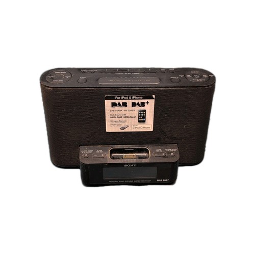 Sony personal audio ducking - audio,