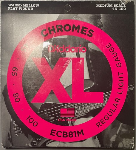 Addario chromes ecb81m - d'addario,