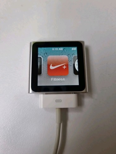 Apple ipod nano - apple, 6th