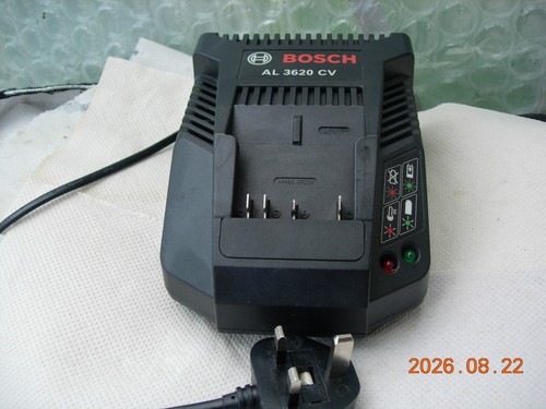 Bosch 3620 battery - cv,