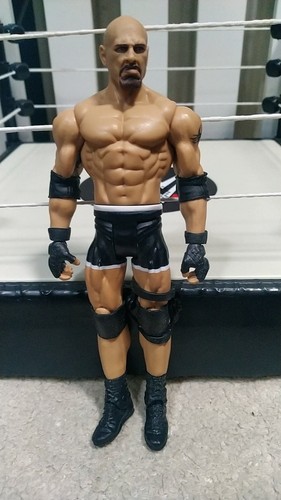 Wwe basic series 136 goldberg - wwe,