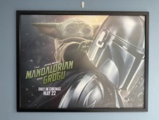 THE MANDALORIAN AND GROGU –