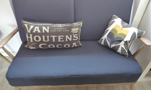 Beautiful ercol two seater - ercol, two-seater