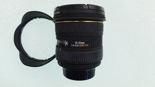 Sigma 10-20mm f/4-5.6 EX DC