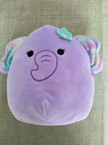 Squishmallow anjali the - anjali, purple