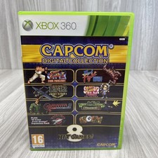 Capcom Digital Collection