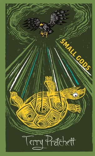 Small gods discworld the - the,