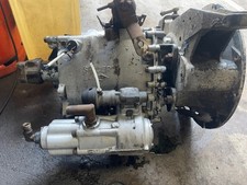 EDBRO side mounted PTO complete - Layland Daf - spicer gearbox