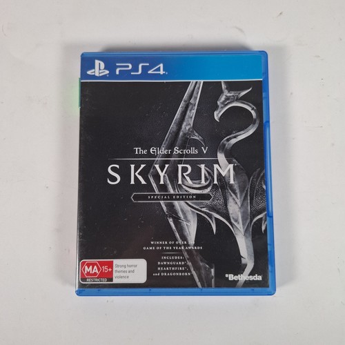 Elder scrolls skyrim special - scrolls,