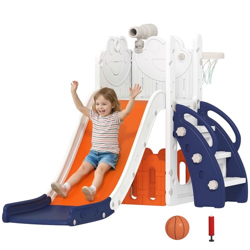 Aiyaplay toddler slide - in,