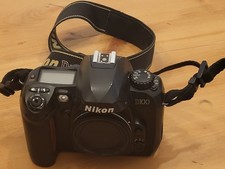 Nikon D100 6.1MP Digital SLR