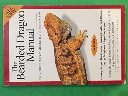 The bearded dragon manual - the,
