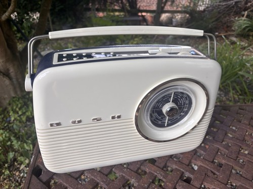 Bush tr82dab vintage style - tr82dab, dab