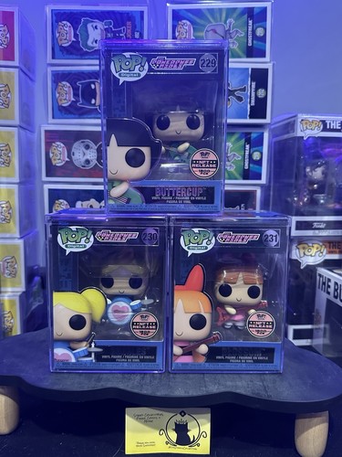 Funko pop digital power puff - power,