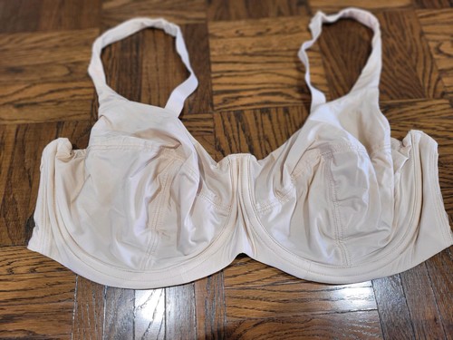 Charnos superfit nude bra 40d - nude,
