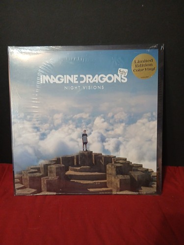 Imagine dragons night - dragons,