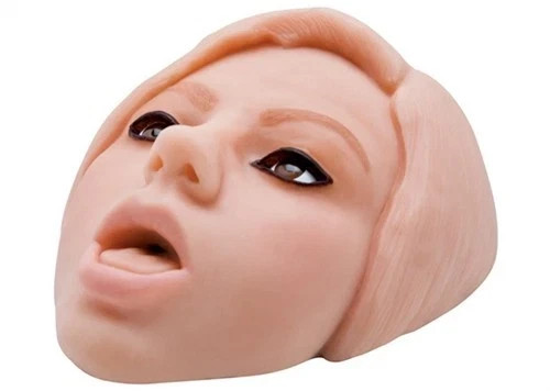 Inflatable reusable blow - blow, up