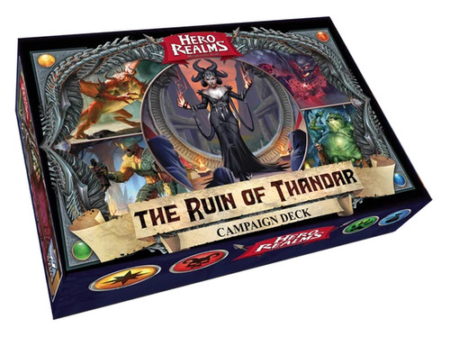 Hero realms ruin thandar - hero,