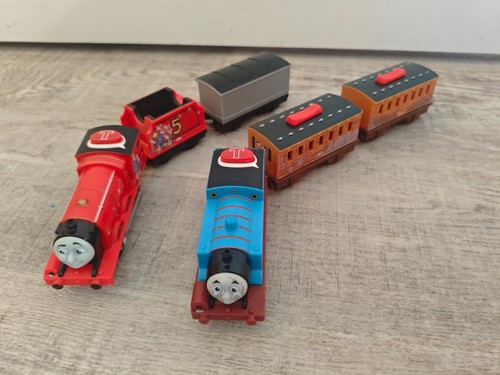 Thomas the tank trackmaster - the,