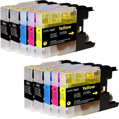 Ink cartridges compatible - 10,