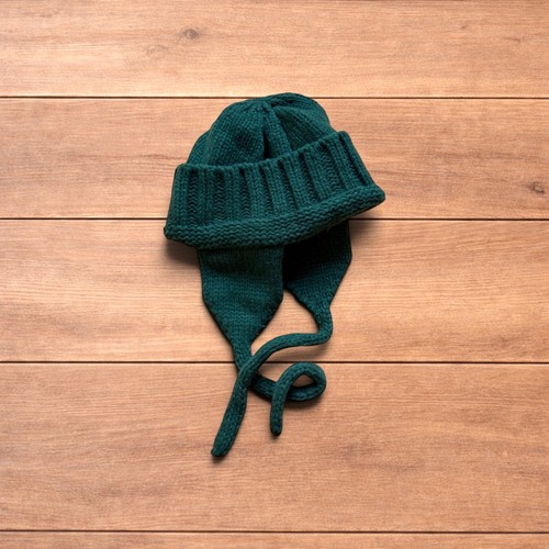 Vintage style dappy - , ear