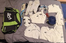 Kookaburra Junior Cricket Set
