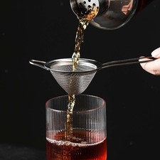 Metal Bar Conical Sieve