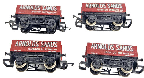 Rake hornby r097 - rake, oo