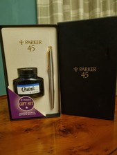 Parker 45 Fountain Pen Gift