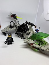 Vintage LEGO Classic Space Set 6891 Gamma V Laser Craft COMPLETE No Box/Manual