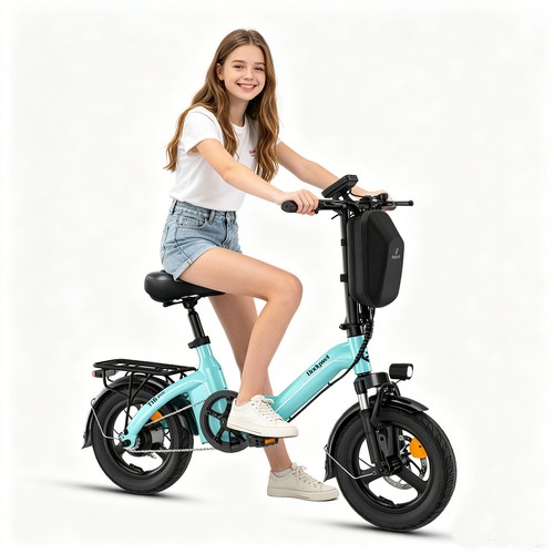 Folding e bike city - folding, e-bike