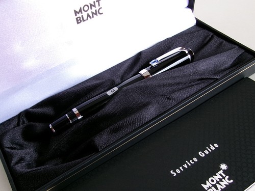 Montblanc boheme blue midsize - montblanc,