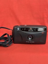 Minolta Riva AF35C 35mm Film Point & Shoot Camera Tested & Working